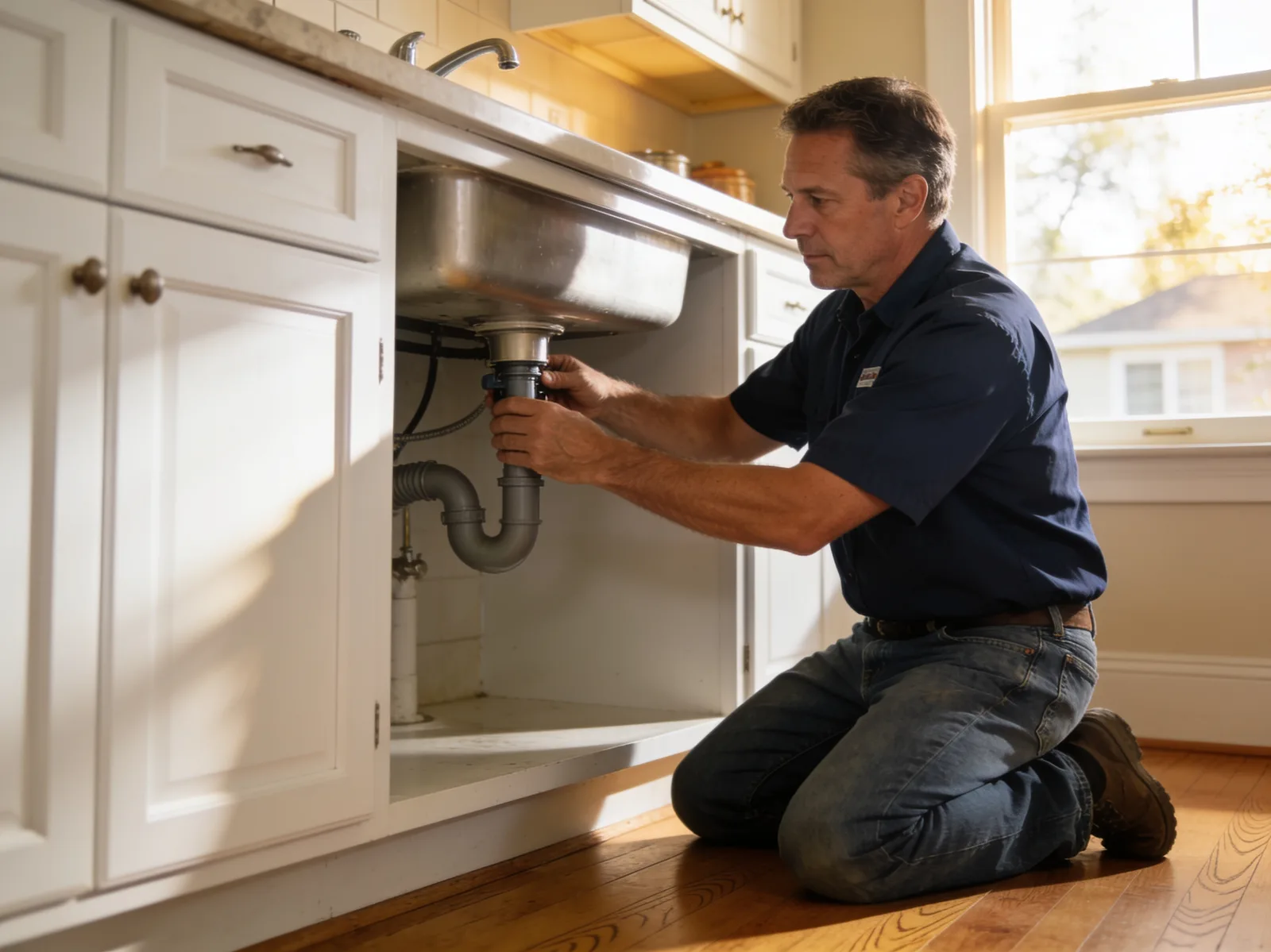 Plumber company in Concord, AR